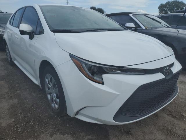 toyota corolla le 2021 5yfepmae1mp235795