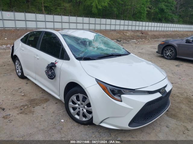 toyota corolla 2022 5yfepmae1np326499