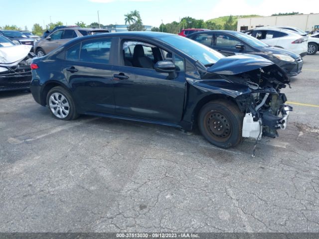 toyota corolla 2022 5yfepmae1np330682