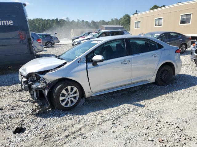 toyota corolla le 2022 5yfepmae1np375234