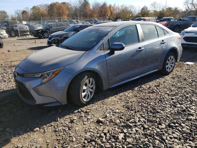 toyota corolla le 2022 5yfepmae1np376500