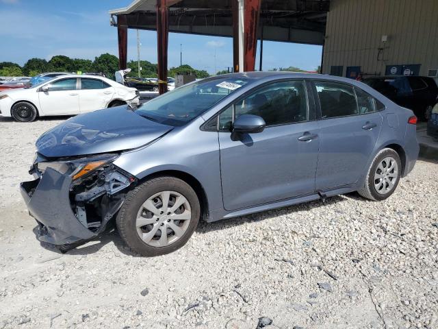 toyota corolla le 2022 5yfepmae1np390932