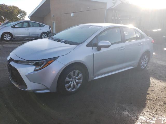 toyota corolla le 2021 5yfepmae2mp179088