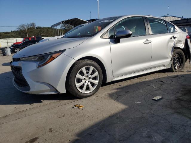 toyota corolla le 2021 5yfepmae2mp203891