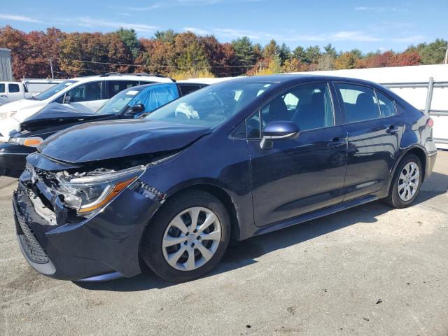 toyota corolla le 2021 5yfepmae2mp210114