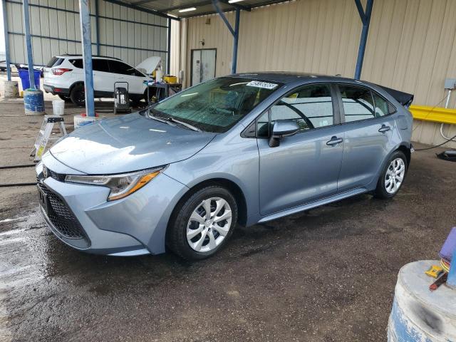 toyota corolla le 2021 5yfepmae2mp222246