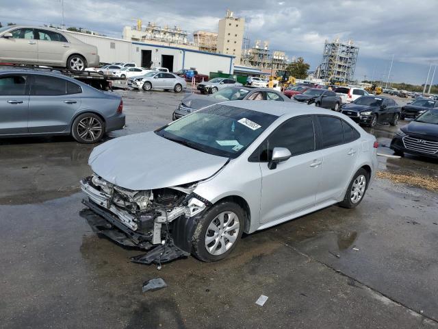 toyota corolla 2021 5yfepmae2mp229956