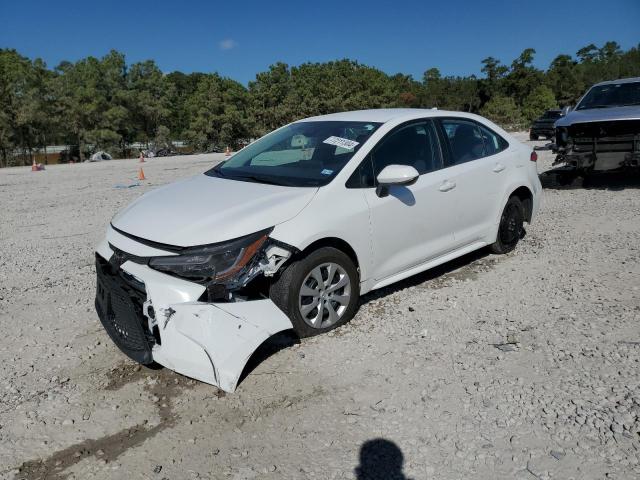 toyota corolla le 2021 5yfepmae2mp232565