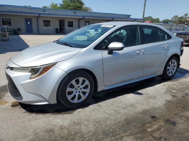 toyota corolla le 2021 5yfepmae2mp237300