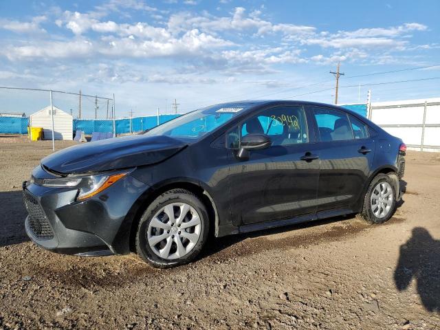 toyota corolla le 2021 5yfepmae2mp238186