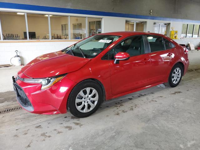 toyota corolla le 2021 5yfepmae2mp268644