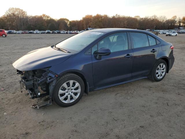 toyota corolla le 2022 5yfepmae2np280469