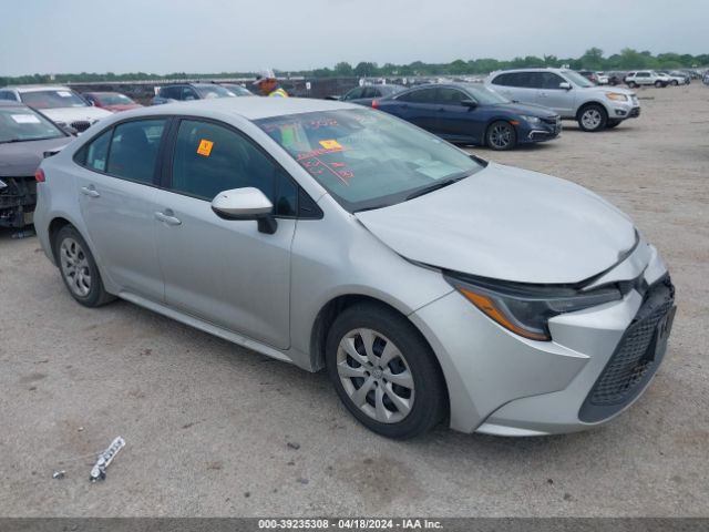 toyota corolla 2022 5yfepmae2np282156