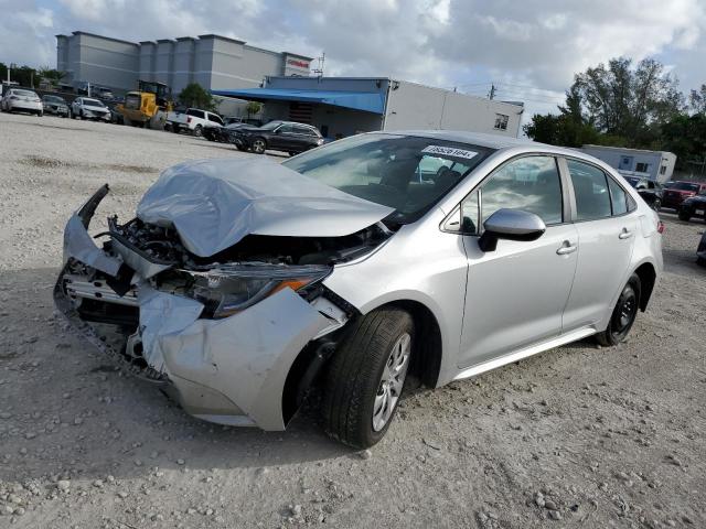 toyota corolla le 2022 5yfepmae2np300364