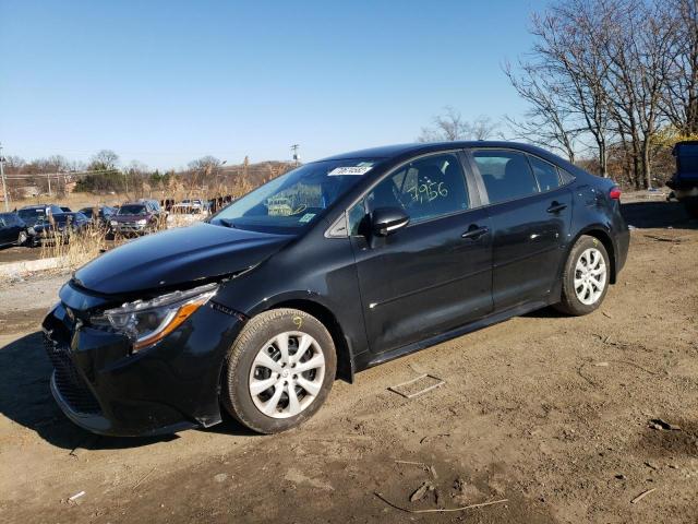 toyota corolla le 2022 5yfepmae2np313986