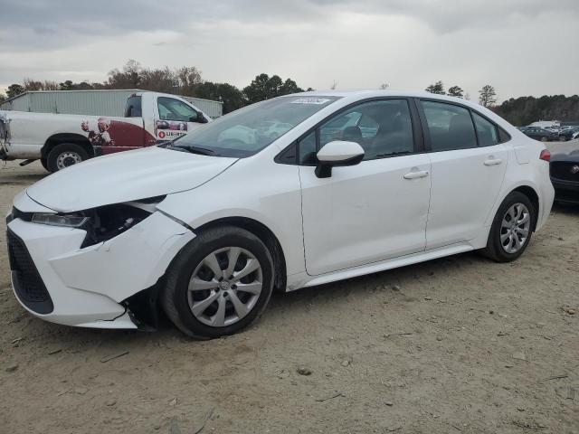 toyota corolla le 2022 5yfepmae2np316550