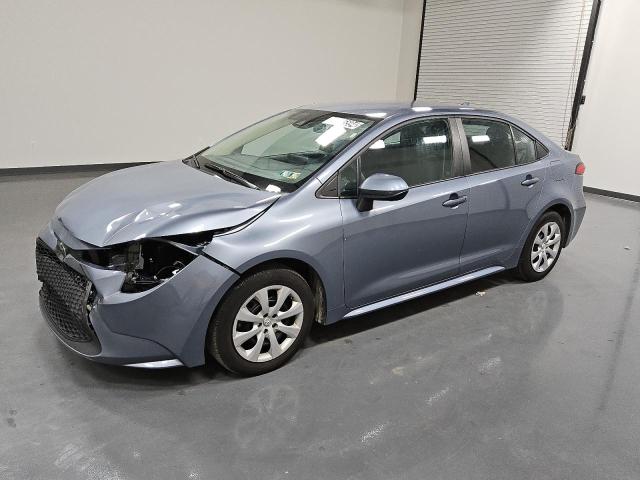 toyota corolla le 2022 5yfepmae2np342727