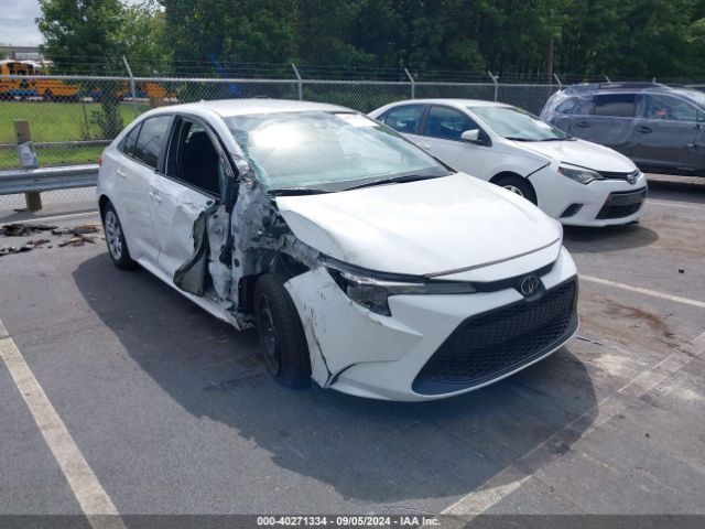 toyota corolla 2022 5yfepmae2np363318