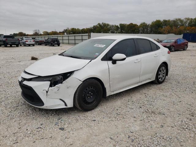 toyota corolla le 2022 5yfepmae2np366137