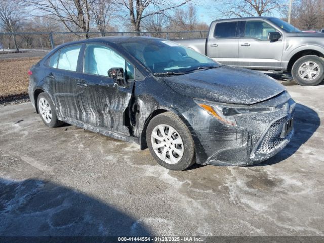 toyota corolla 2021 5yfepmae3mp160369