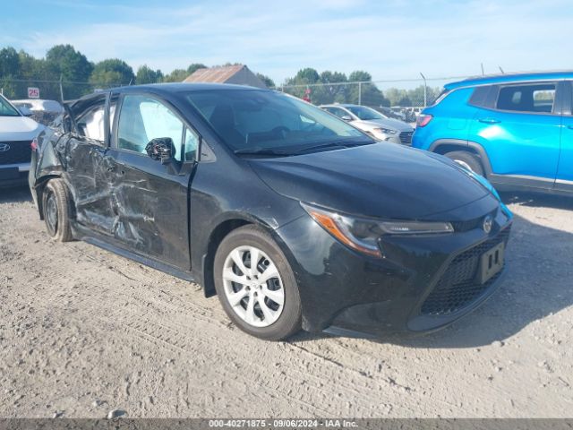 toyota corolla 2021 5yfepmae3mp176412