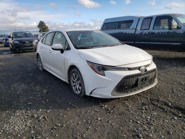 toyota corolla le 2021 5yfepmae3mp180248