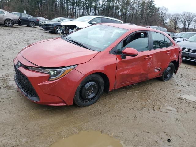 toyota corolla 2021 5yfepmae3mp181416