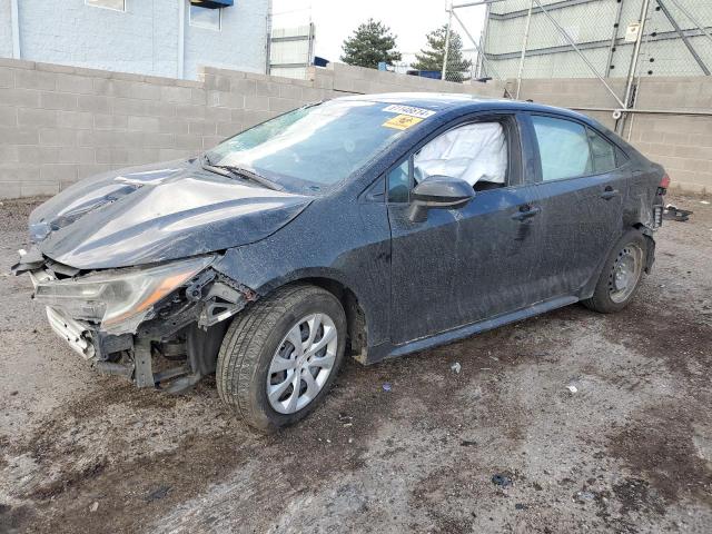 toyota corolla le 2021 5yfepmae3mp212731