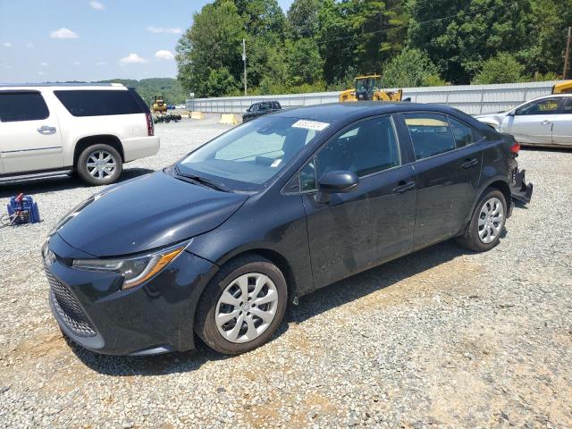 toyota corolla le 2021 5yfepmae3mp216598