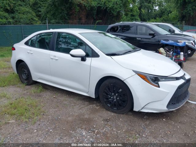 toyota corolla 2021 5yfepmae3mp233384