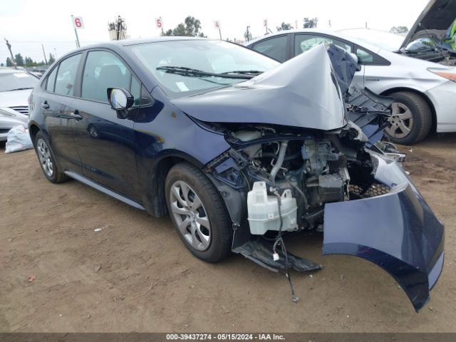 toyota corolla 2021 5yfepmae3mp239282