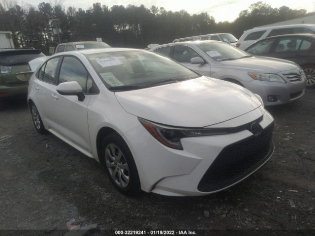 toyota corolla 2021 5yfepmae3mp240903