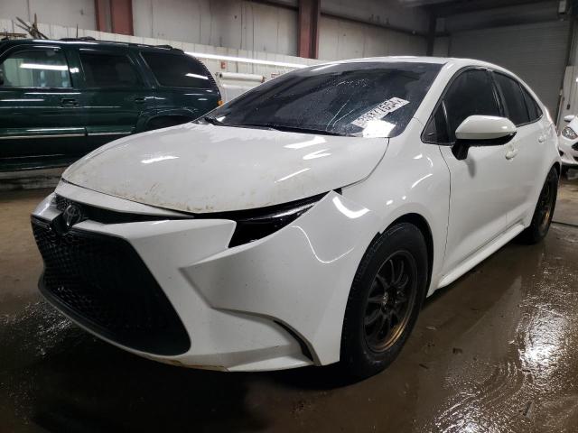 toyota corolla 2021 5yfepmae3mp246359