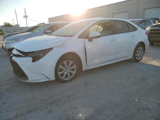 toyota corolla le 2021 5yfepmae3mp251187