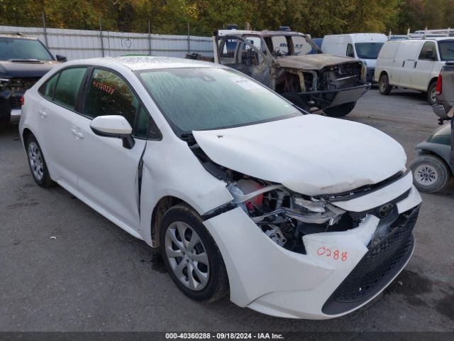 toyota corolla 2022 5yfepmae3np274938