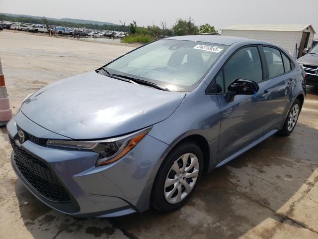 toyota corolla le 2022 5yfepmae3np292517