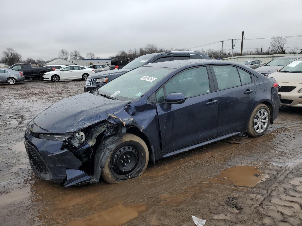 toyota corolla 2022 5yfepmae3np316752