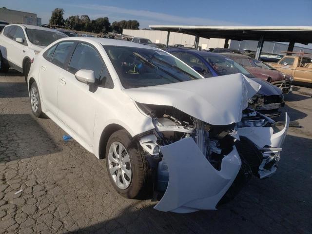 toyota corolla le 2022 5yfepmae3np326388