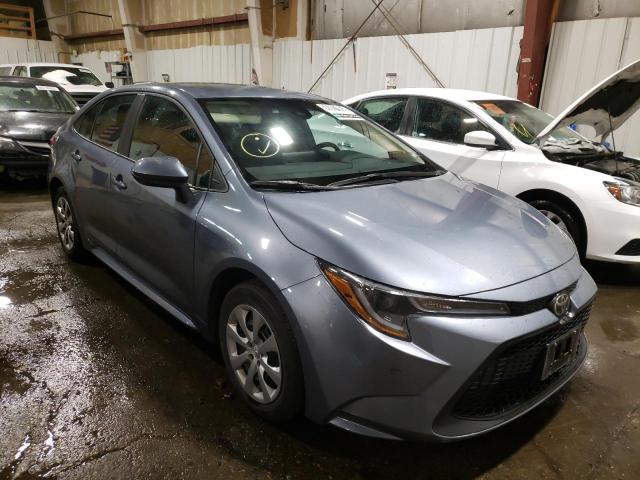 toyota corolla le 2022 5yfepmae3np337388