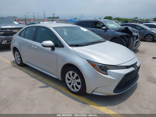 toyota corolla 2022 5yfepmae3np347726