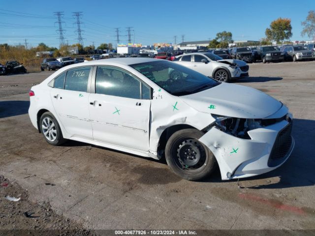 toyota corolla 2022 5yfepmae3np349010