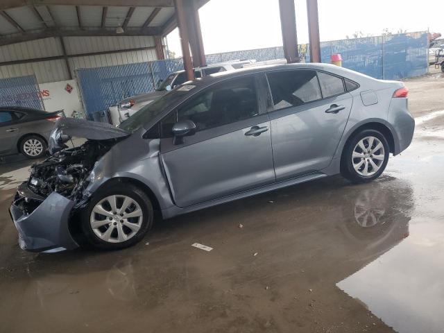 toyota corolla le 2022 5yfepmae3np377941