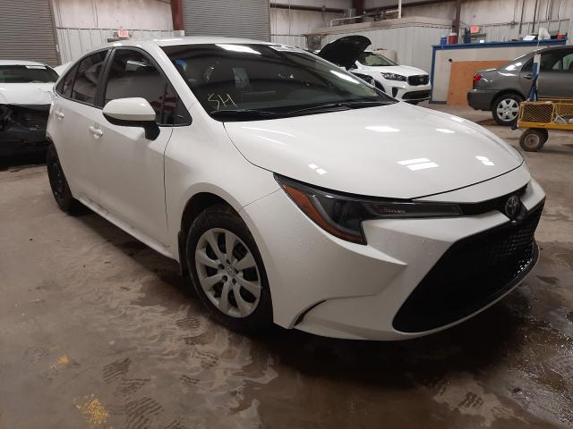 toyota corolla le 2021 5yfepmae4mp157545