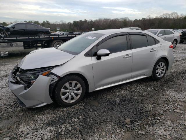 toyota corolla 2021 5yfepmae4mp164849