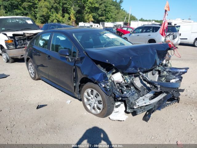 toyota corolla 2021 5yfepmae4mp166651