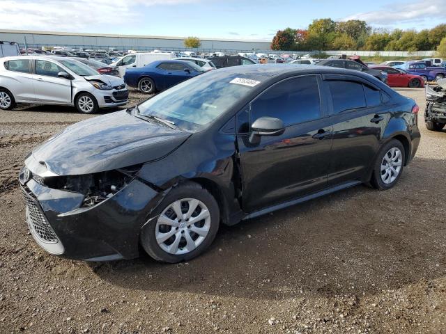 toyota corolla le 2021 5yfepmae4mp169386