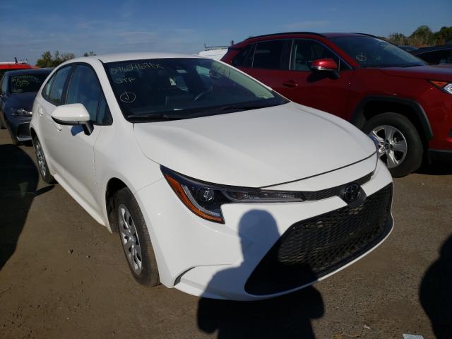 toyota corolla le 2021 5yfepmae4mp174460