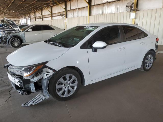 toyota corolla le 2021 5yfepmae4mp182655