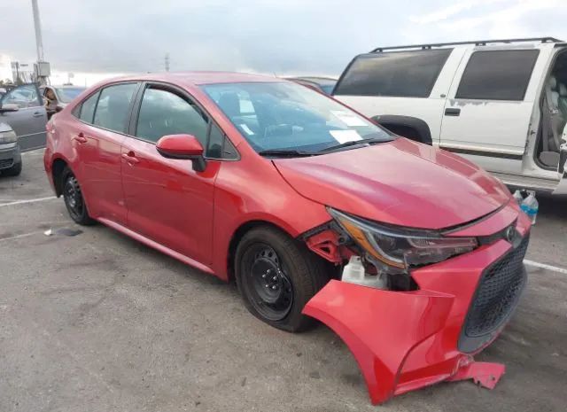 toyota corolla 2021 5yfepmae4mp192179