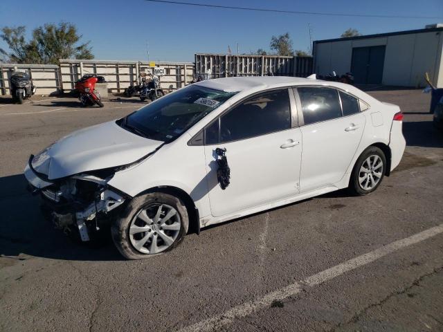 toyota corolla le 2021 5yfepmae4mp195079